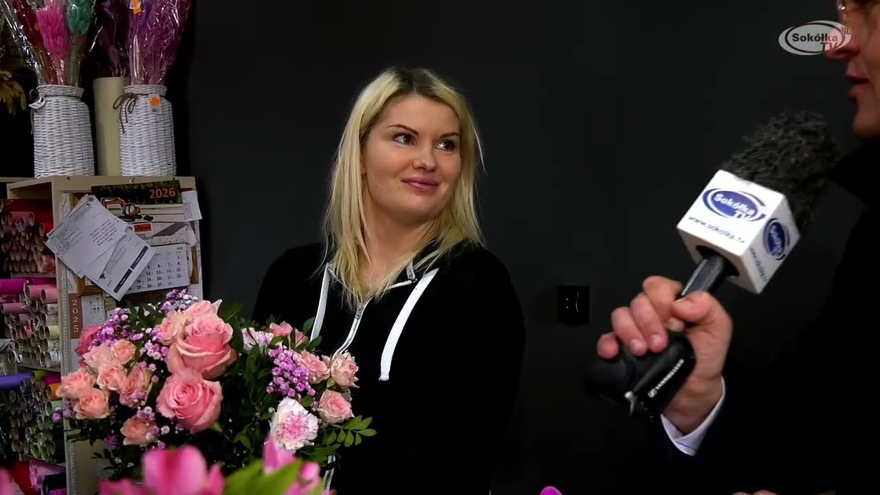 SONDA ULICZNA: Dzień Kobiet w Sokółce – czego życzą lokalni mieszkańcy? / SokółkaTV