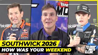What REALLY Happened at the 2026 Southwick Motocross! | How Was Your Weekend