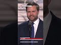 JD Vance Ya Amince Ya Zama Abokin Takarar Donald Trump