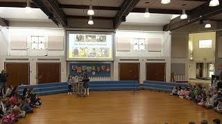 New Canaan Country School: Lower School Assembly, February 24th, 2023