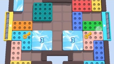 Screw Block Escape Level 48-55 Walkthrough Gameplay Android,iOS
