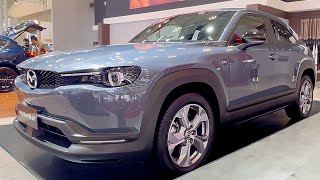 New Mazda MX-30 ( 2024 ) - Impressive Crossover SUV by Tafra Channel 1,141 views 1 month ago 3 minutes, 50 seconds