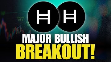 Hedera HBAR Is on the Edge of a Major Bullish Breakout