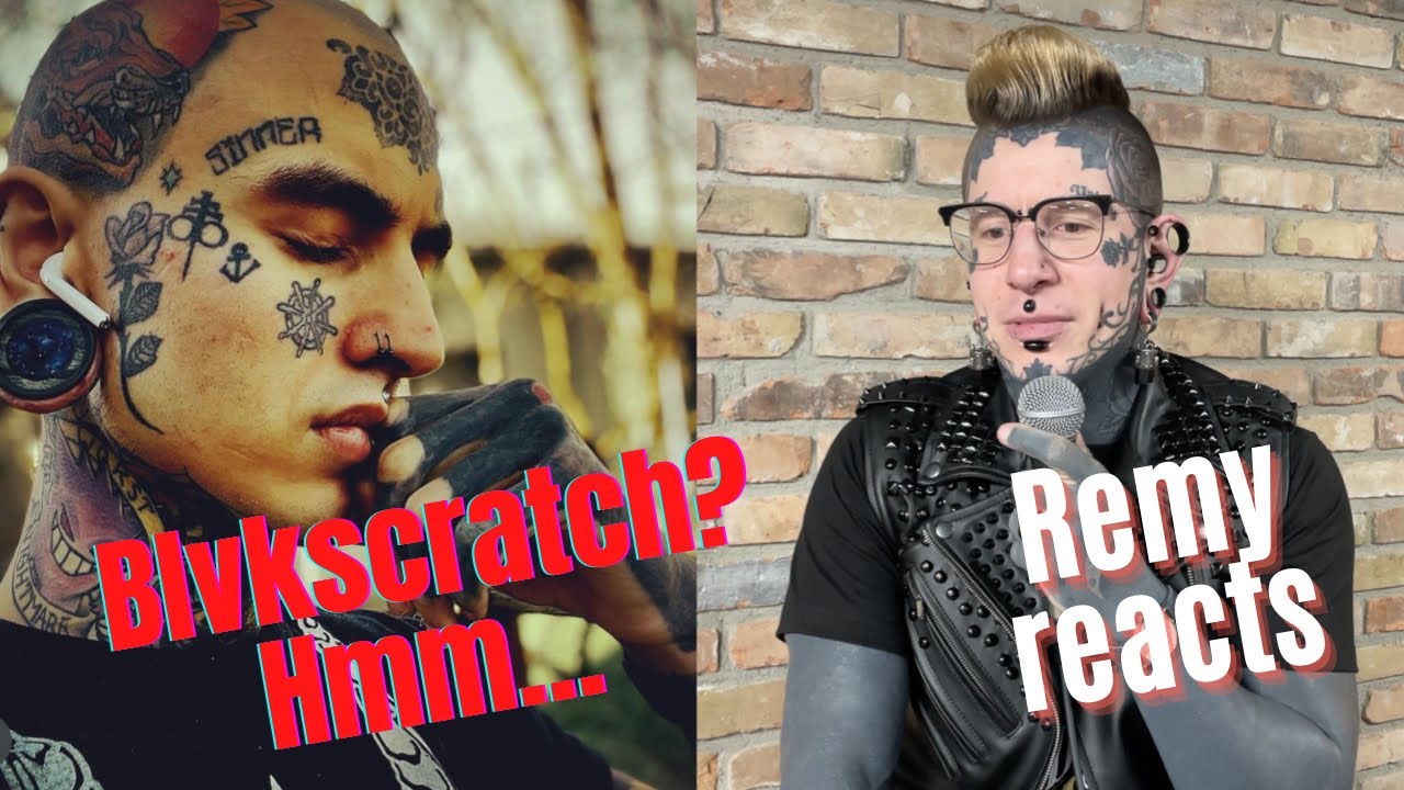 Remy Reacts to Blvkscratch