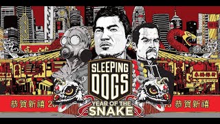 sleeping dogs  DF year of the snake pt.2