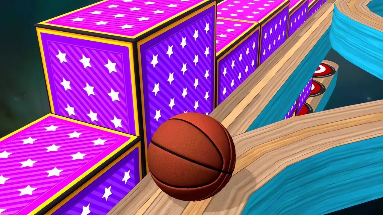 Going Balls‏ - SpeedRun Gameplay Level 7994- 7995