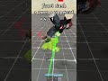cool full red mechamaru combo for beginners in Roblox JJS
