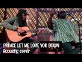 PRINCE LOVE YOU DOWN COVER - GRAMPS MORGAN &amp; TR NYERERE X