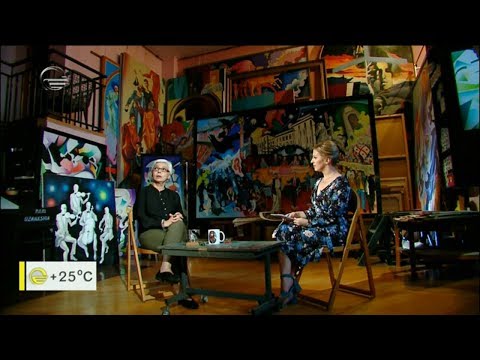 მარინა ჯანაშია რუბრიკაში “პირადი ნივთები“