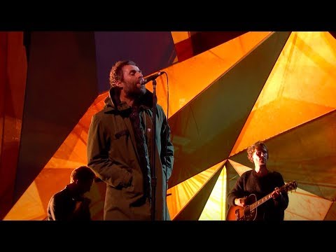 Liam Gallagher - Live Forever