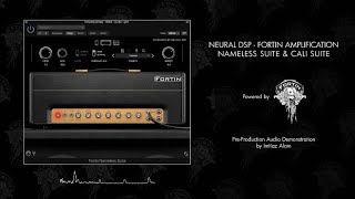 Fortinamps - Nameless Cali Suite - Projekt Kaizen