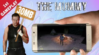 THE MUMMY PS1 GAME ANY ANDROID PHONE screenshot 1