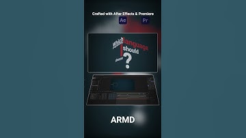 ARMD creative motion design and editing service