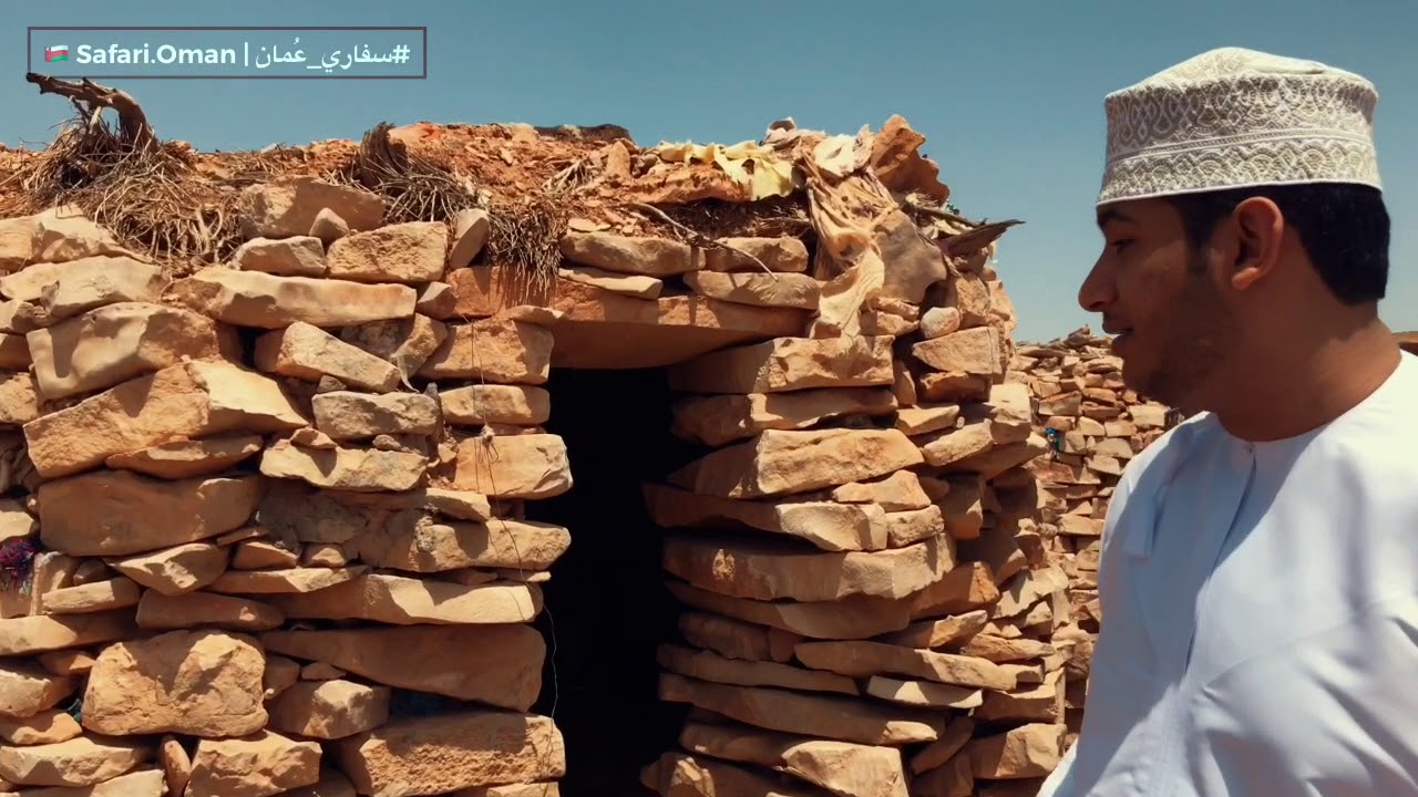 الجبل الابيض بسلطنة عُمان  ما بين الأشاعة والحقيقة | #سفاري_عمان ⛰
