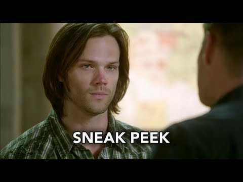 Supernatural 8x21 Sneak Peek "The Great Escapist" (HD)