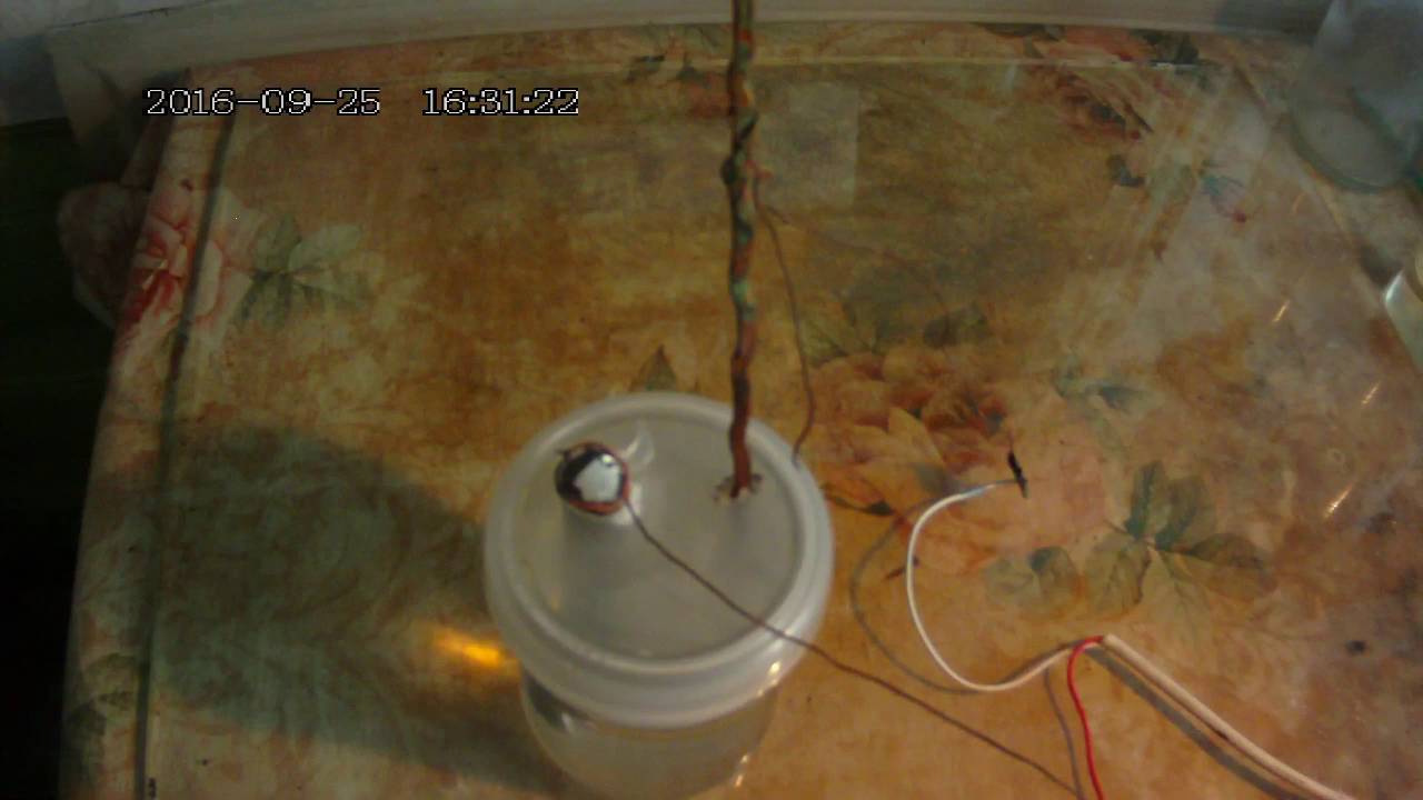 КАК СДЕЛАТЬ ОКСИД ЦИНКА - YouTube