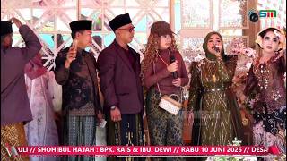 {LIVE} RUKUN KARYA // SYUKURAN KHITAN : AHMAD JAZULI // SHOHIBUL HAJAH : BPK. RAIS & IBU. DEWI