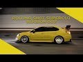 Cars in motion  the rolling shot supercut version 002  halcyon 4k