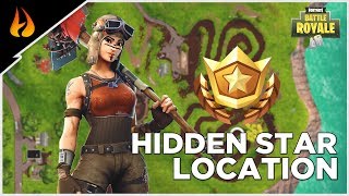 "Follow the treasure map found in Salty Springs" Location Week 3 Challenge! | FORTNITE BATTLE ROYALE