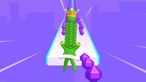 Long Neck Run - All Levels Gameplay Android, iOS