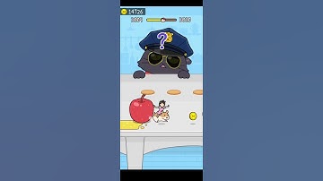 Hide And Seek : Cat 🐈 Escape Game | Level #3009  | Satisfying Gameplay #games #hideandseek #shorts