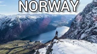 Drone Laws in Norway MOUNTAIN 4K(HD) | UAV Coach (2021)