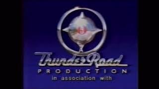 Thunder Road Productions/Lorimar (1986)