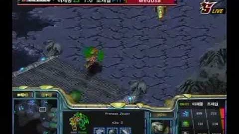 Jaedong vs Tazza set2 part2 Osl prelim