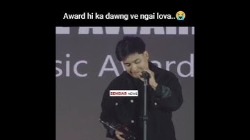 Puipuia kan va lawmpui tak che em(h) huaisen takin kal zel rawh aw..🙏🏅🤗👍 #reels #lelteaward #mizoram