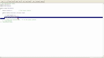 Ready to Program Java Series: Getting Started & Hello World [HD]