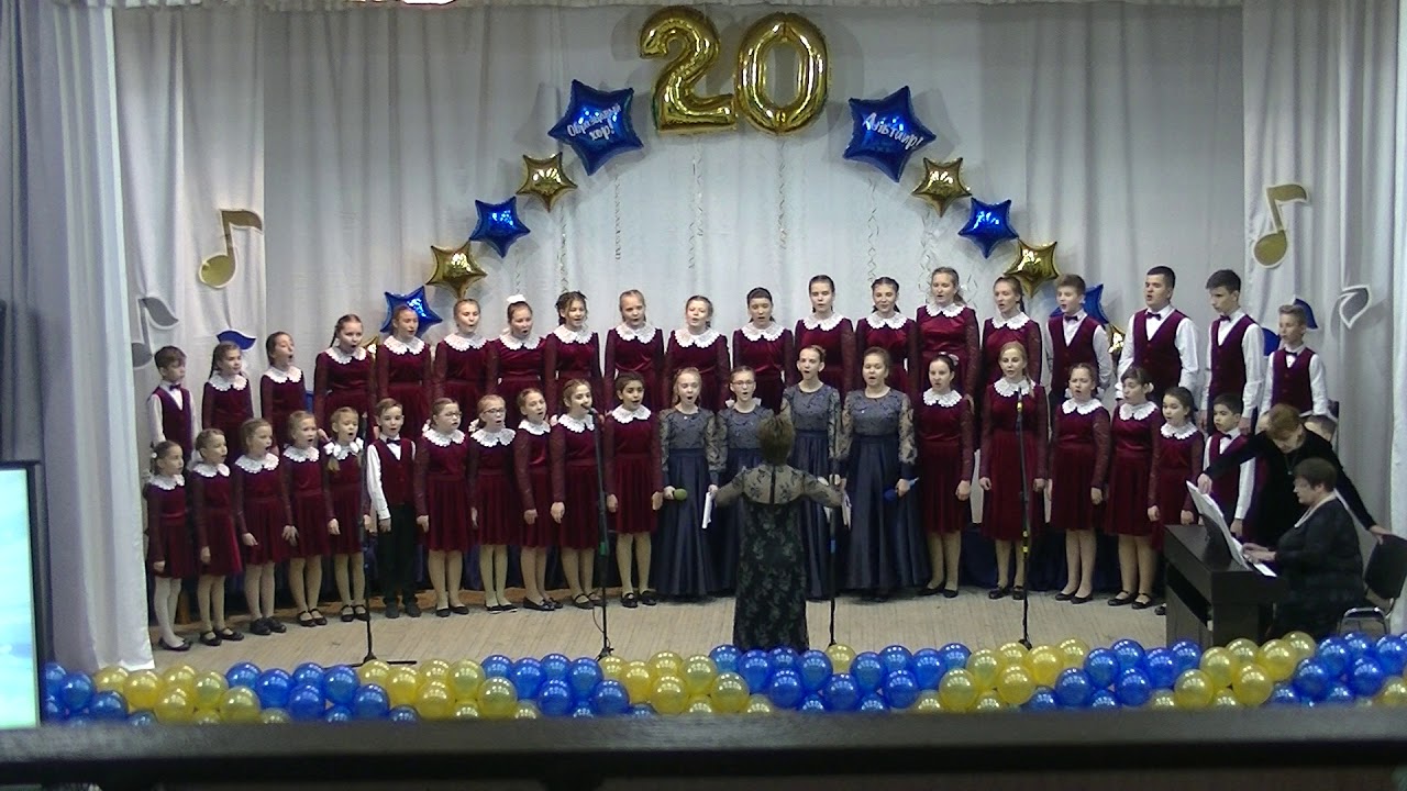 Будем петь и веселиться песня