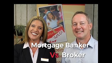 Bridgette Griffiths - Your Address Real Estate - Mortgage Banker VS Broker