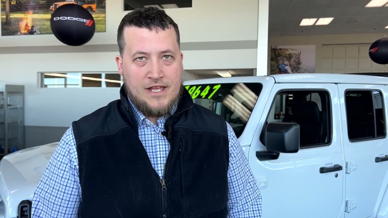 Hello from Mike Gardner