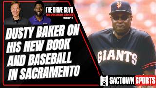 Dusty Baker On His New Book and Baseball in Sacramento
