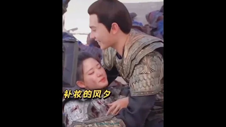 (behind) who rules the world #whorulestheworld #zhaolusi #trending #yangyang #update