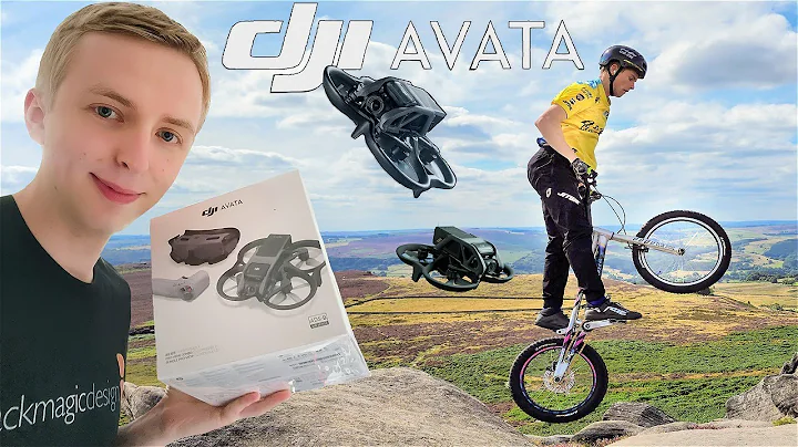 DJI Avata Review - An Epic Crash!