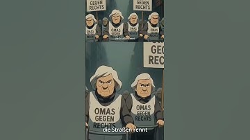 Thumbnail of #omasgegenrechts #musik #satire #gegenrechts #parody #wokeagenda #woke