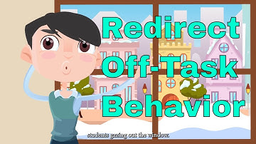 Redirecting Off Task Behavior of Students in the Classroom 2023 - positive discipline