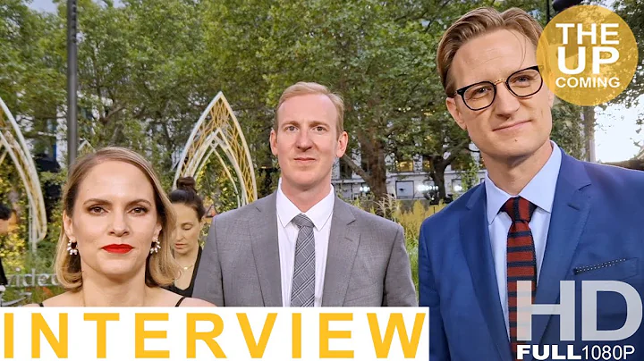 Lindsey Weber, Patrick McKay, JD Payne on The Lord...