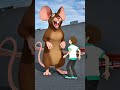 MiO transfer into a mouse 🐭🐁 #sakuraschoolsimulator #trendingshorts #sakura #animation