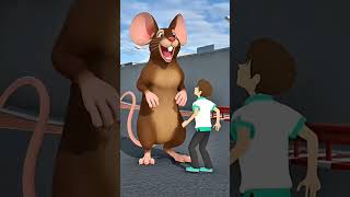 MiO transfer into a mouse 🐭🐁 #sakuraschoolsimulator #trendingshorts #sakura #animation
