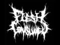 Flesh Consumed - Lynched With Entrails