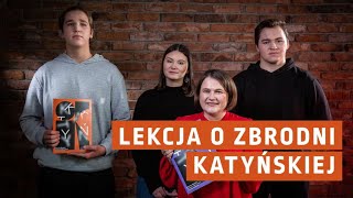 Jak rozmawiać z młodzieżą o Zbrodni Katyńskiej?