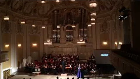 "Dove Sono" from Le Nozze di Figaro