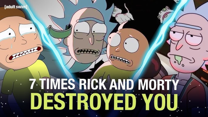 Rick and Morty - Beth Smith Does It All - video Dailymotion