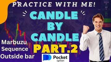 (New!) Binary Options Candle by Candle series Part 2 - Educational Content