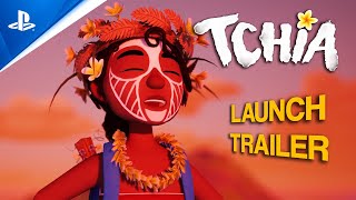 Tchia - Launch Trailer | PS5 \& PS4 Games