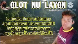 olot nu layon lagu murut terbaru 2023