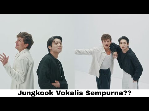 CHARLIE PUTH SEBUT JUNGKOOK VOKALIS SEMPURNA, KOK BISA?!