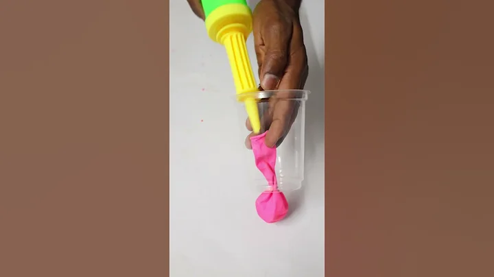 Handmade😱 Balloon🎈parachute.Amazing Expriment Balloon+Glass=?😱🔥..#viral,#shortfeed,#shorts,#short
